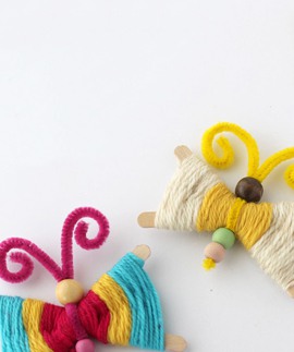 Women Craft Stick